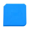Silicone Caulking Tools Remover 77x76x5mm Blue Sealant Finishing Spatula Big Caulking Silicone Sealant Scraper