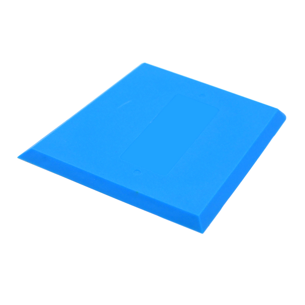 Large Size Blue Sealant Finishing Tool Silicone Sealant Spatula