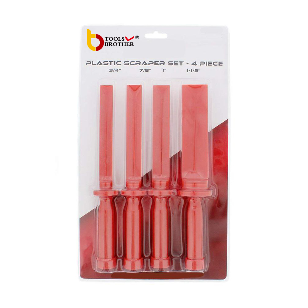 Plastic Chisel Scraper 8