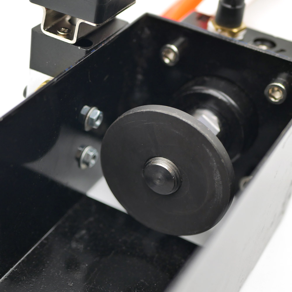 pneumatic can crusher 8