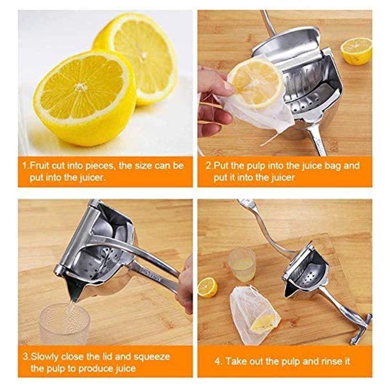 Manual juicer 03
