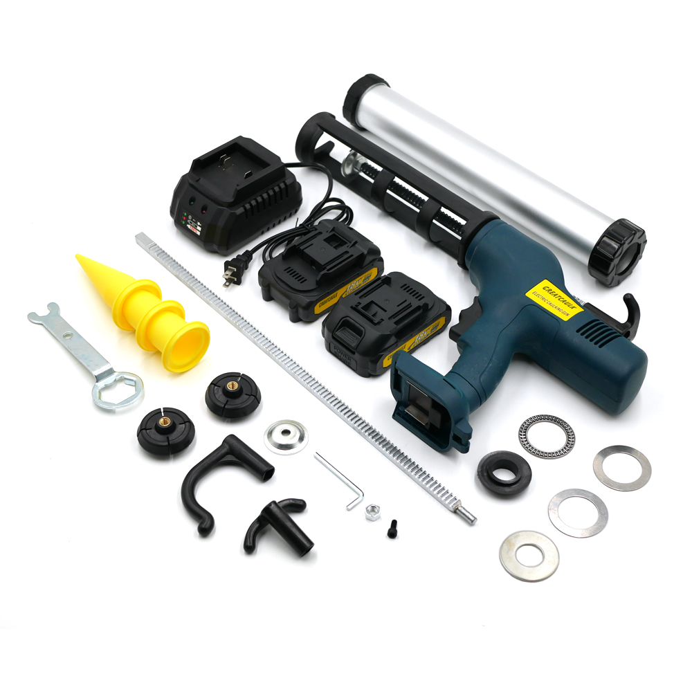 18V caulking gun 17