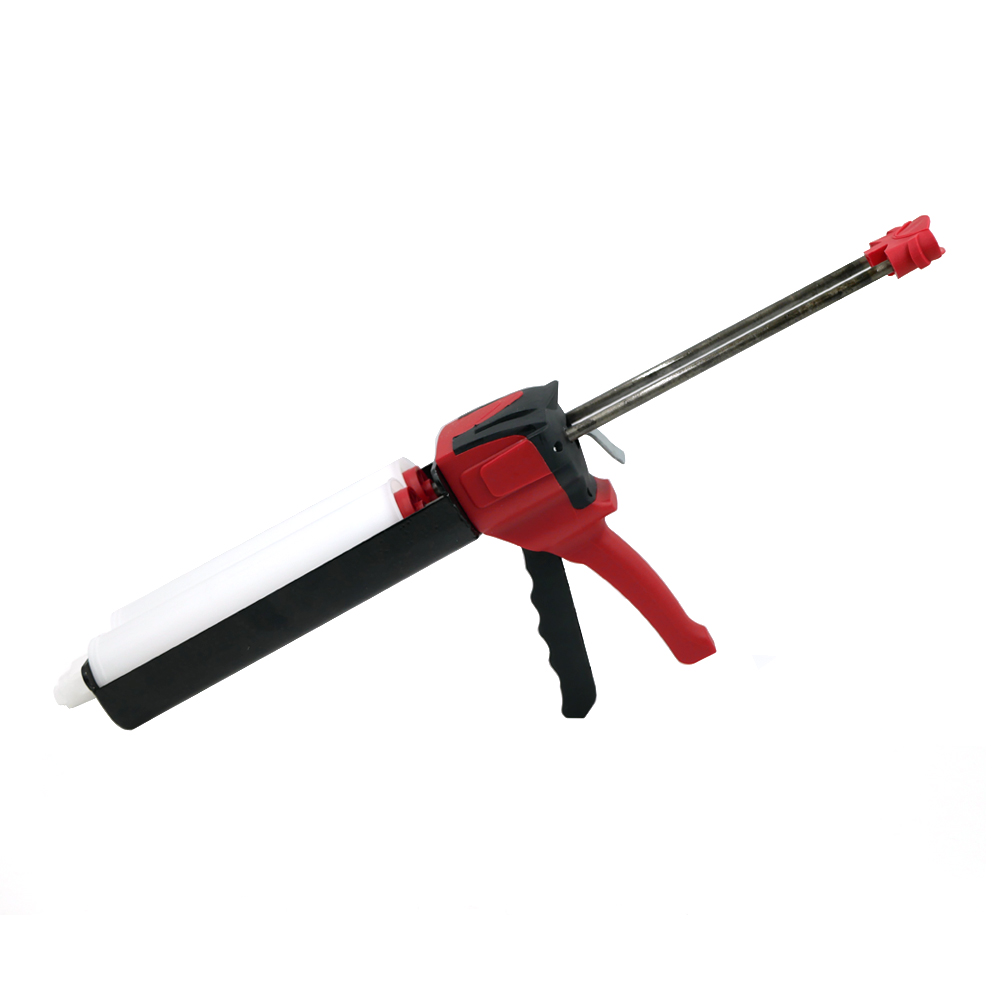 Red Dual Epoxy Gun 11