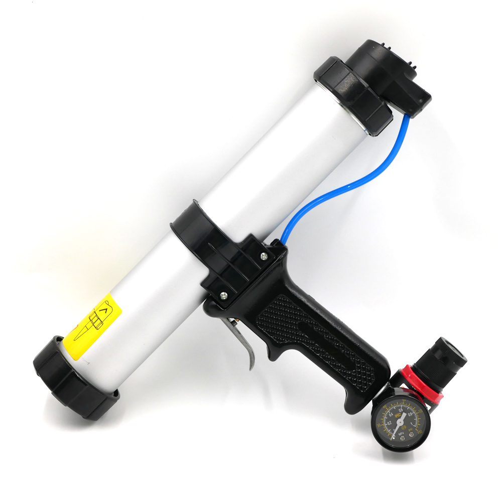 Pneumatic Caulking Gun 11