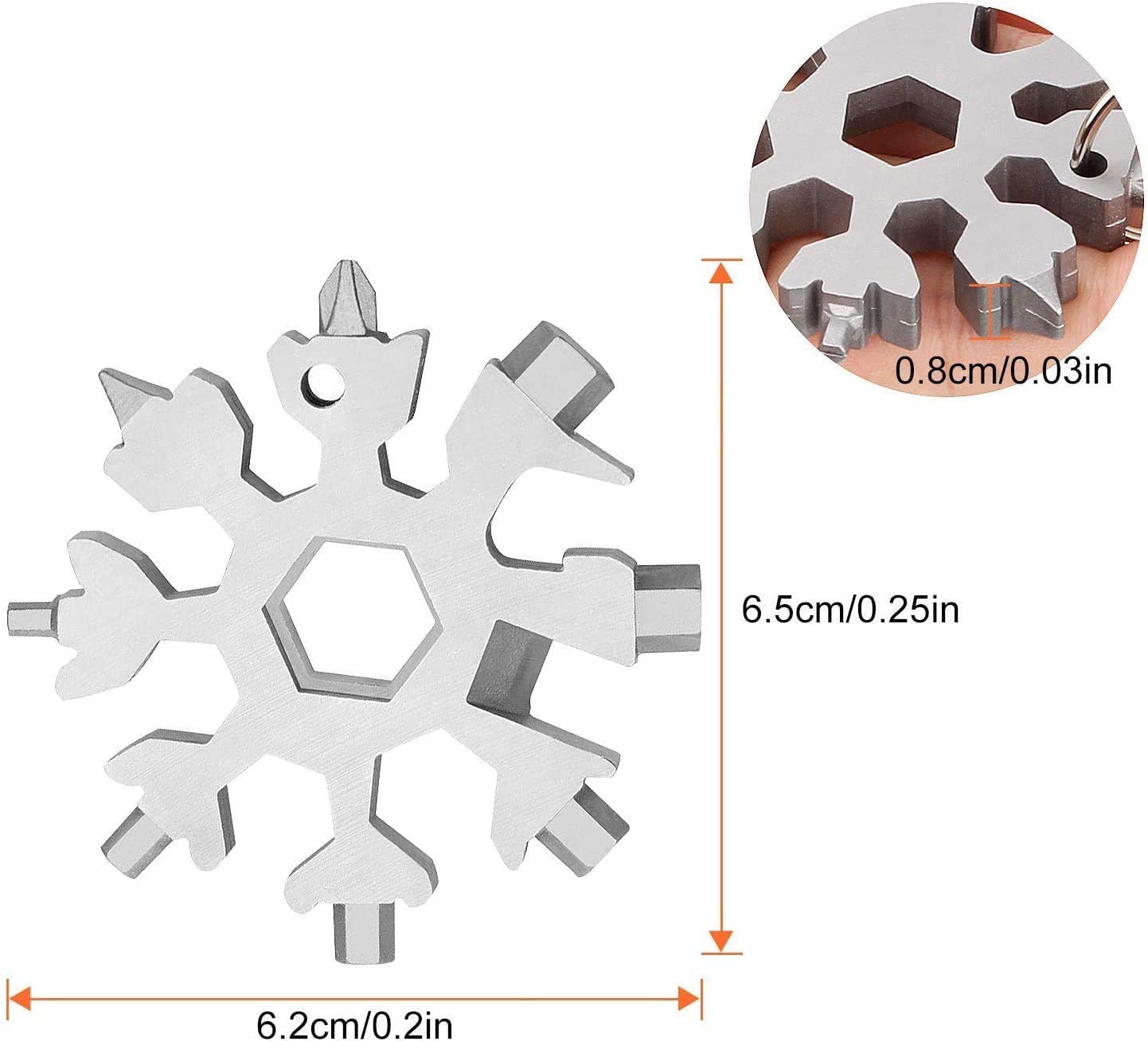 Snowflake tool S10
