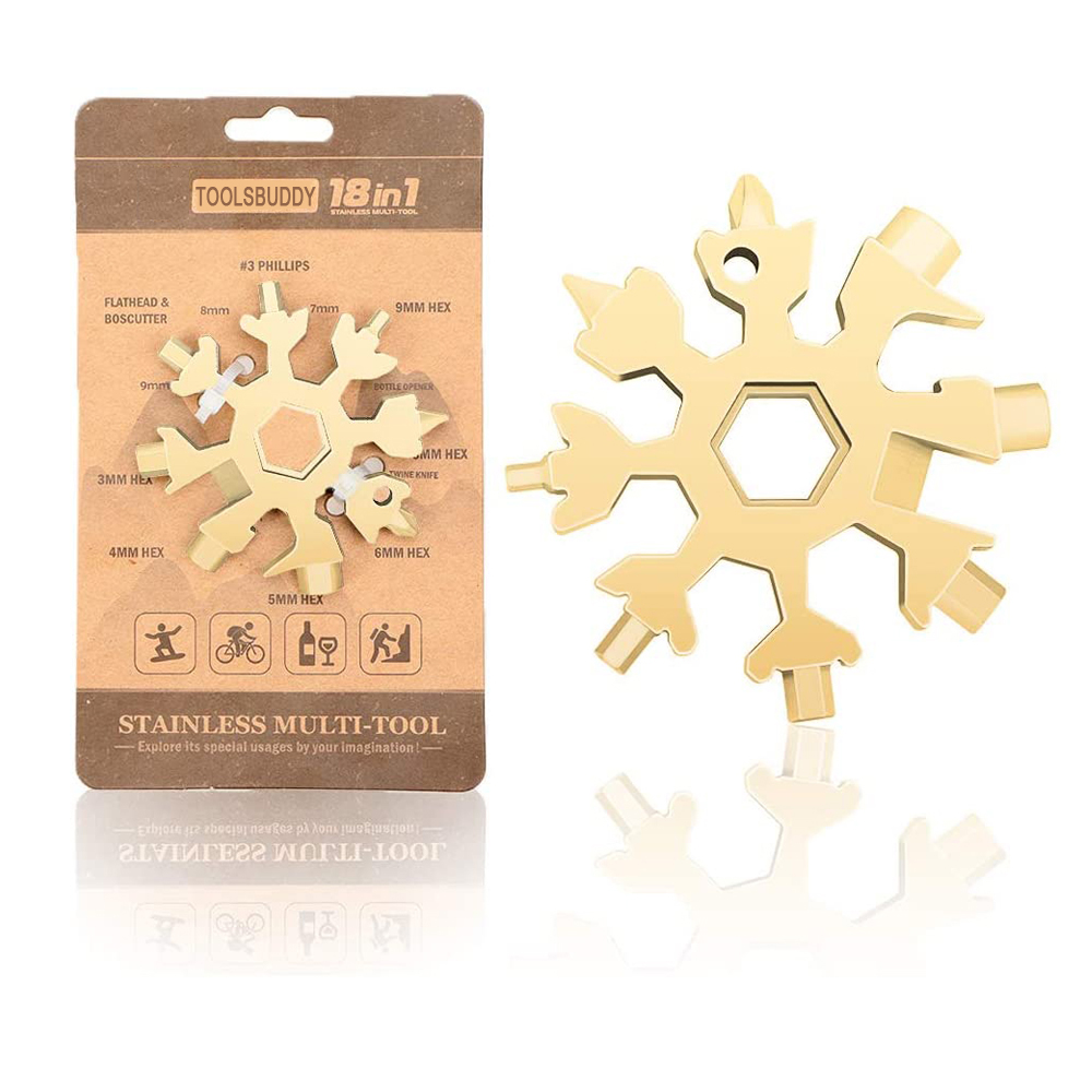 Snowflake tool G01