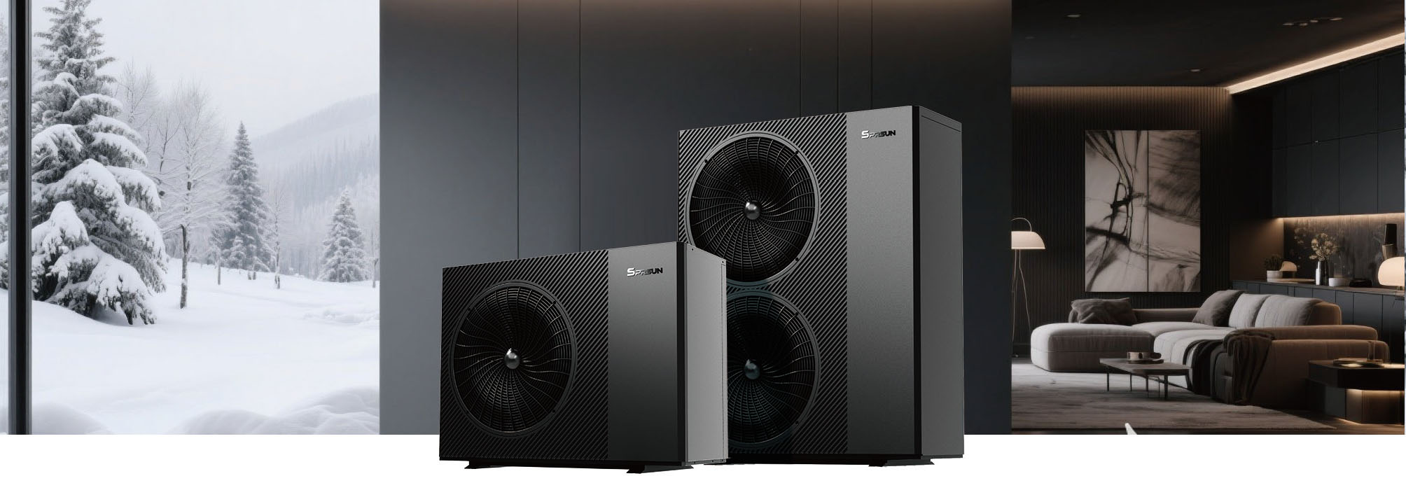 Multifunctional Heat Pump-5 Çok Fonksiyonlu Isı Pompası-5