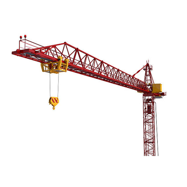 R70/27中国制造的裸照塔起重机