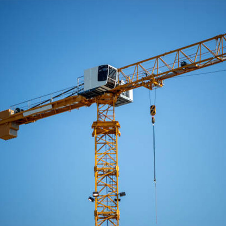 R70/15B Китайский промышленно изготовленные башню Topless Crane