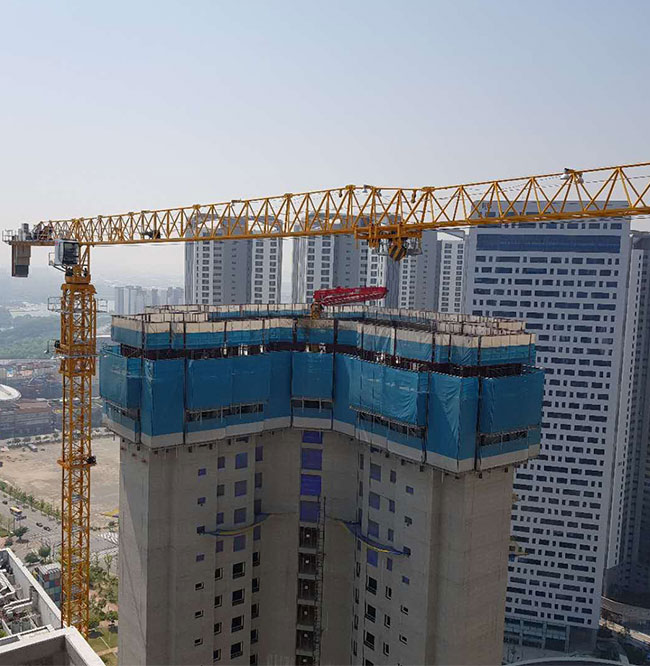 R7525在韩国首尔