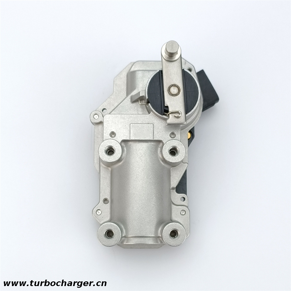 Craft Turbo Actuator GTB1241VKZ 780708 For Toyota Yaris Corolla Auris 1.4 D-4D 66KW 17201-0N042