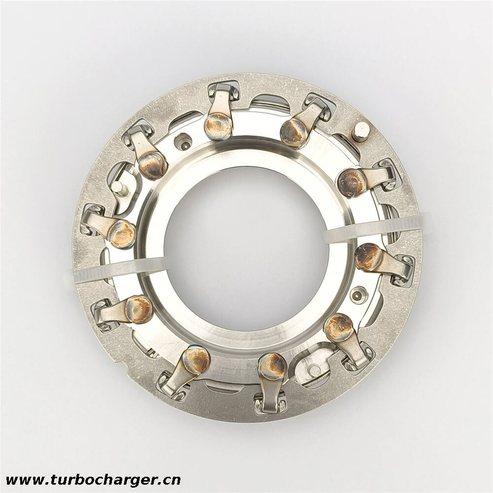 Craft Turbo BV43 nozzle ring assembly VNT 53039880652 for KIA Sorento Sportage 2.2 CRDi