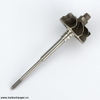 Craft turbo BV35 Turbine wheel shaft 54359700027 for Fiat Fiorino Doblo Idea Punto Qubo 1.3 JTMD 70KW