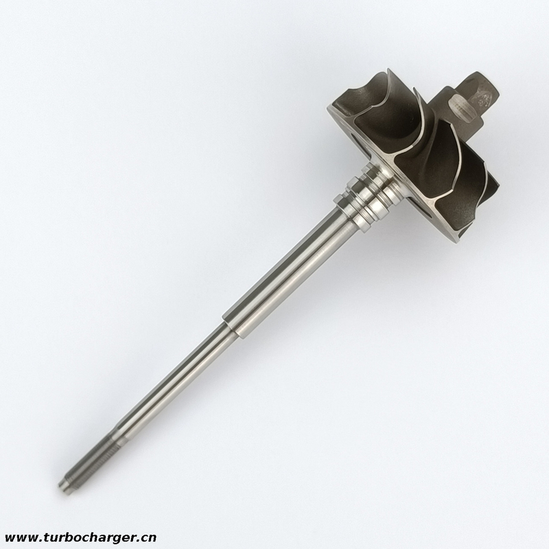 Craft turbo BV35 Turbine wheel shaft 54359700027 for Fiat Fiorino Doblo Idea Punto Qubo 1.3 JTMD 70KW