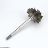 Craft turbo 4LF032 Turbocharger Turbine wheel shaft 184432 for cat 3306 966D Engine 