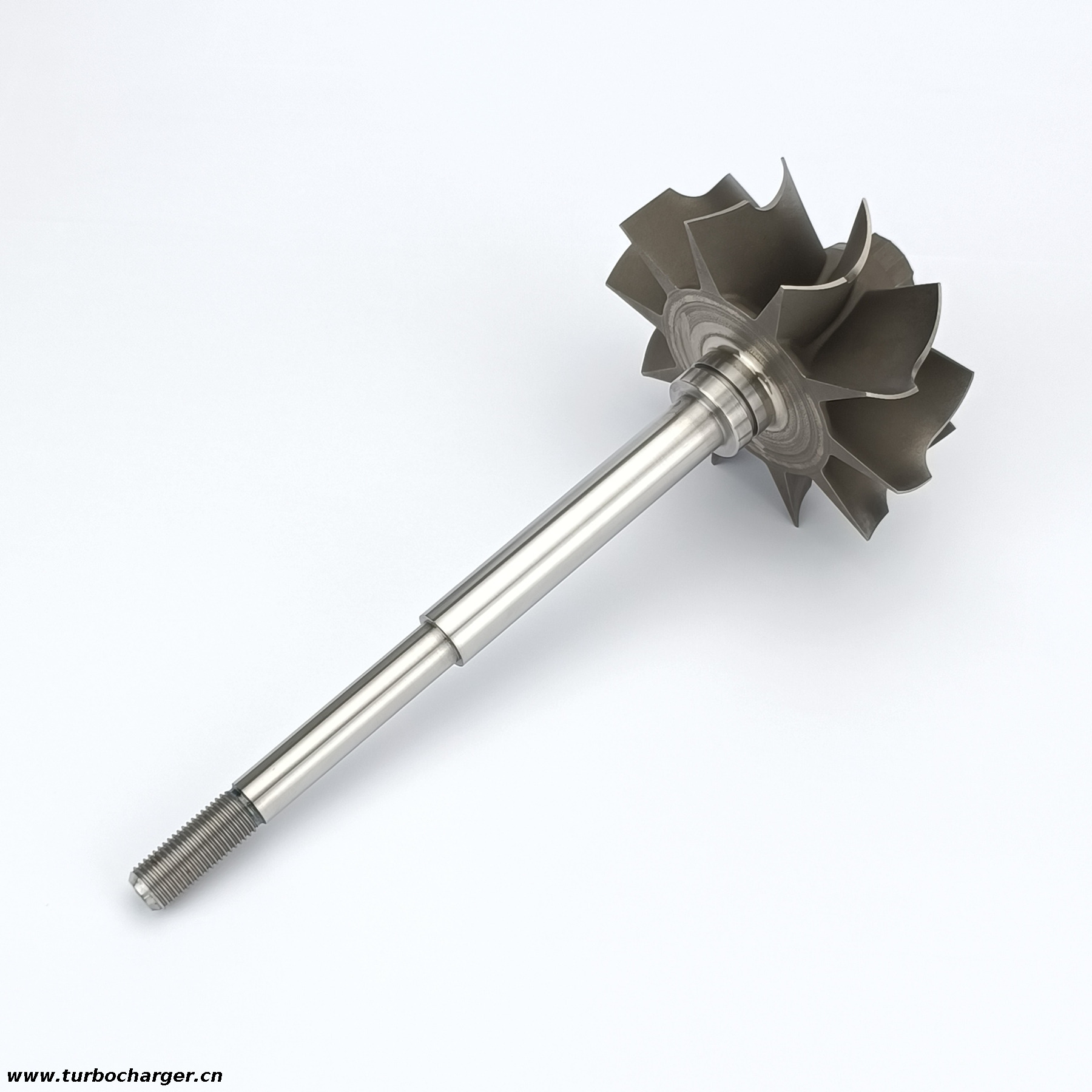 Craft turbo 4LF032 Turbocharger Turbine wheel shaft 184432 for cat 3306 966D Engine 