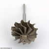 Craft turbo K16 Turbocharger Turbine wheel shaft 53169886500 For MAN Truck 4580ccm 115 kw 
