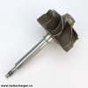 Craft turbo GT5733 Turbine wheel shaft 711300-3 for 716187-14