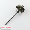 GT1749V/ GTA1749MV 434533-0006/ 704226-0007/ 704226-7/ 704226-5007S Turbine Shaft Wheel