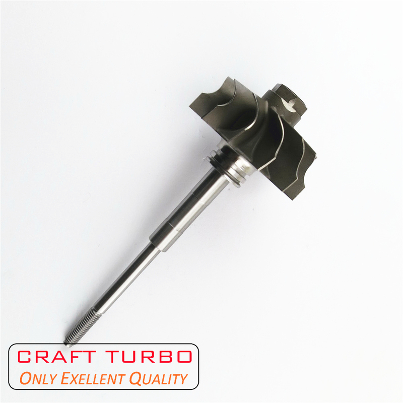 GT2052S 434715-0039/ 434715-39/ 434715-0007/ 434715-0013/ 434715-0027 Turbine Shaft Wheel