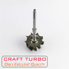 GT17L 434533-0039/ 434533-0002/ 434533-0010/ 454183-0001 Turbine Shaft Wheel