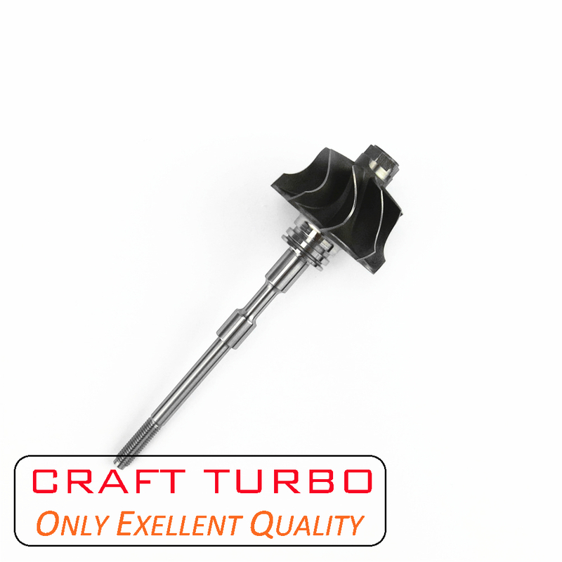 GT1541 700960-1/ 700960-2/ 703657-1 Turbine Shaft Wheel