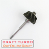 GT20 724639-0002 Turbine Shaft Wheel