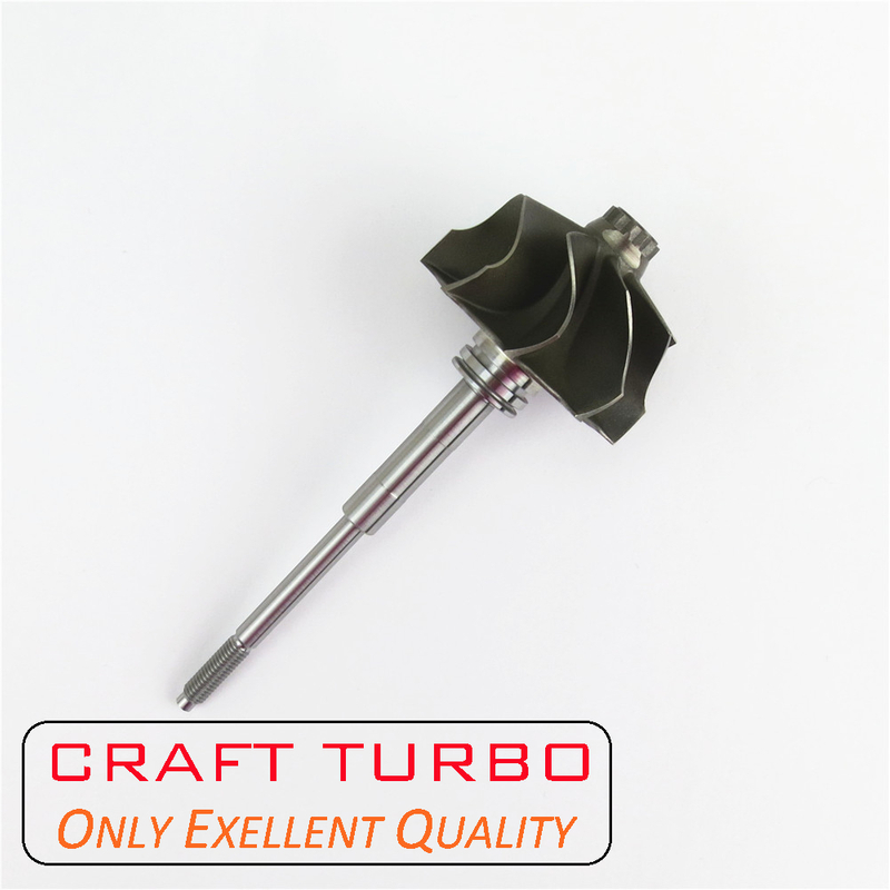 GT20 724639-0002 Turbine Shaft Wheel
