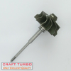 GT25/GT2556S 434717-0013/ 434717-0049/ 711736-0003/ 711736-0010/ 711736-0016 Turbine Shaft Wheel