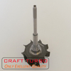  GTA2256V/GT2256V 434882-0005/ 434882-0010/ 434882-0014/ 709837-0001 Turbine Shaft Wheel