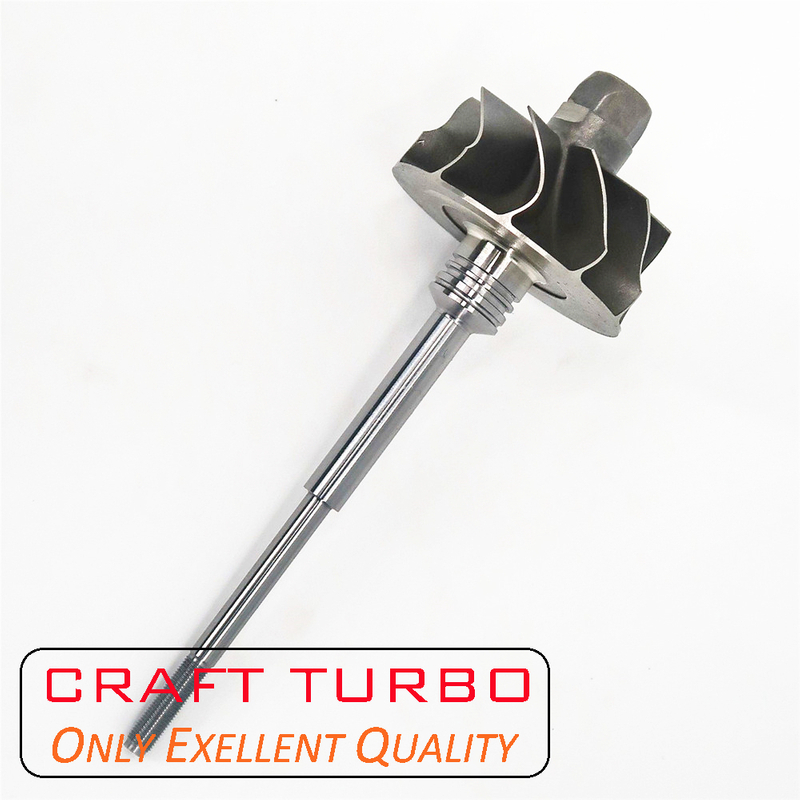 BV40/BV45 5303-970-0262/ 53039880210 / 5303-988-0337/ 5303 988 0337 Turbine Shaft Wheel