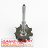GTA1749VK/ GT1749V 434533-0018 Turbine Wheel Shaft for 716665-0002/ 712766-0002/ 750718-0004
