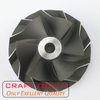 GT1646V/ GTB1646MV 756867-0001/ 756867-0002/ 756867-0003/ 765261-0002/ 765261-0003 Compressor Wheel
