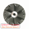 TA45 441793-0010/ 465105-5001S/ 465105-0001/ 465105-1/ 465105-5002S Compressor Wheel