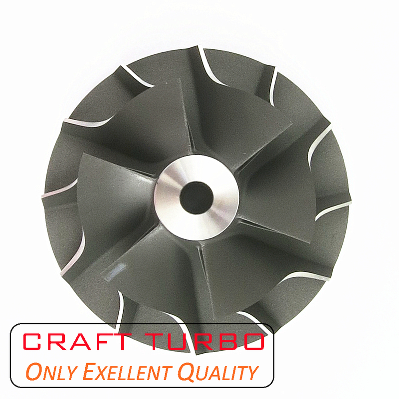 TA45 441793-0010/ 465105-5001S/ 465105-0001/ 465105-1/ 465105-5002S Compressor Wheel
