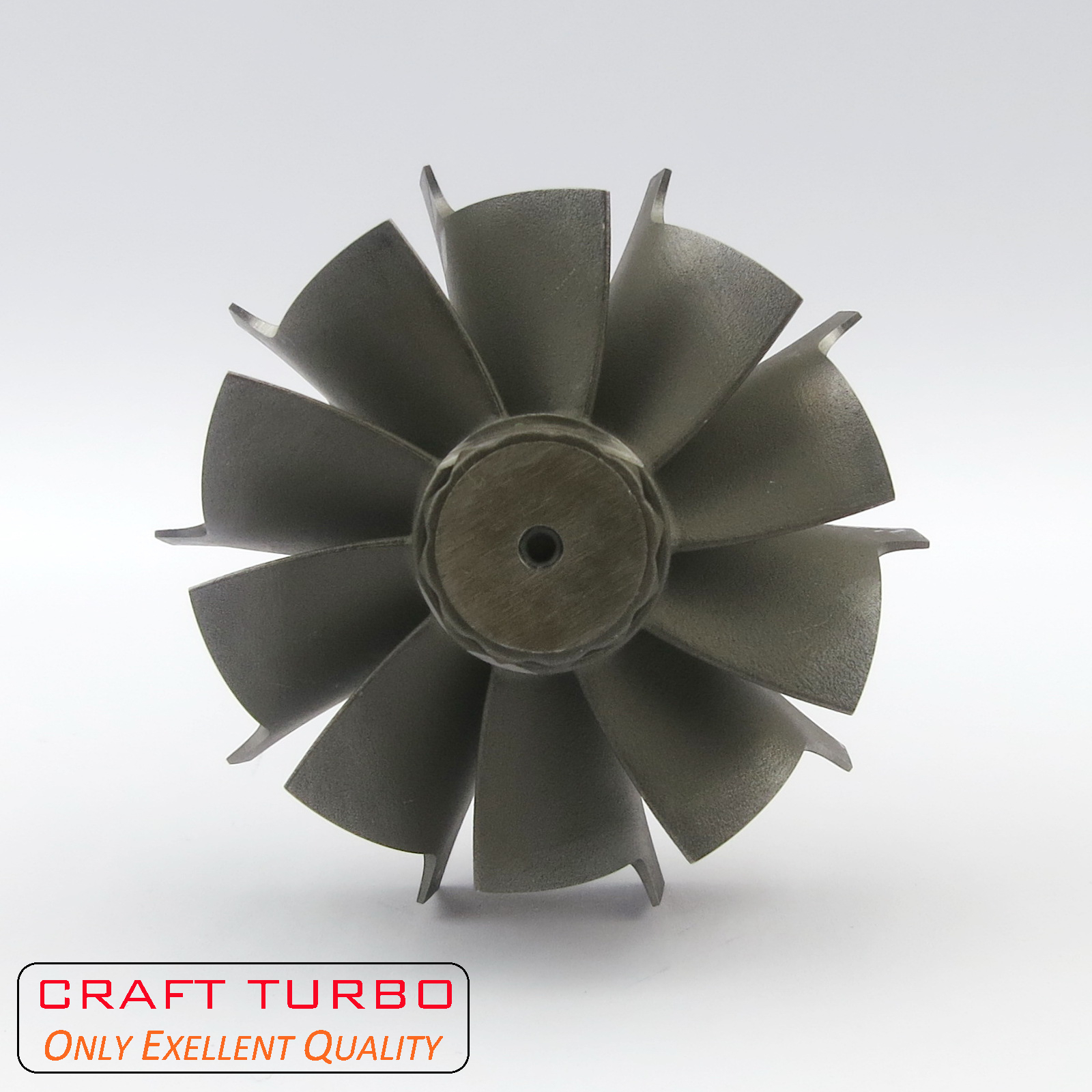 HX40W 3596226/ 4050572/ 4049355 Turbine Shaft Wheel