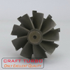 TD2503/VNT25 435922-0016/ 701900-0001/ 701900-0002/ 701900-5002S/ 46763888 Turbine Shaft Wheel