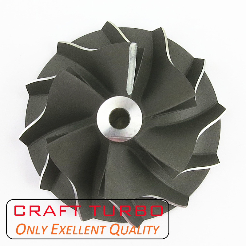 K03 5304-123-2209/ 5304-123-2222/ 53041232209/ 53041232222 Compressor Wheel