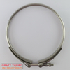 ∅185.5 V Band Clamps for Turbocharger
