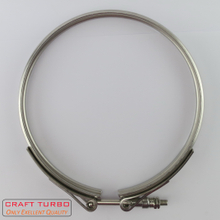 ∅185.5 V Band Clamps for Turbocharger