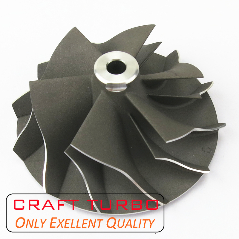 K04 5306-123-2007/ 53061232007/ 5304-998-0049/ 5304-988-0049/ 53049880049 Compressor Wheel