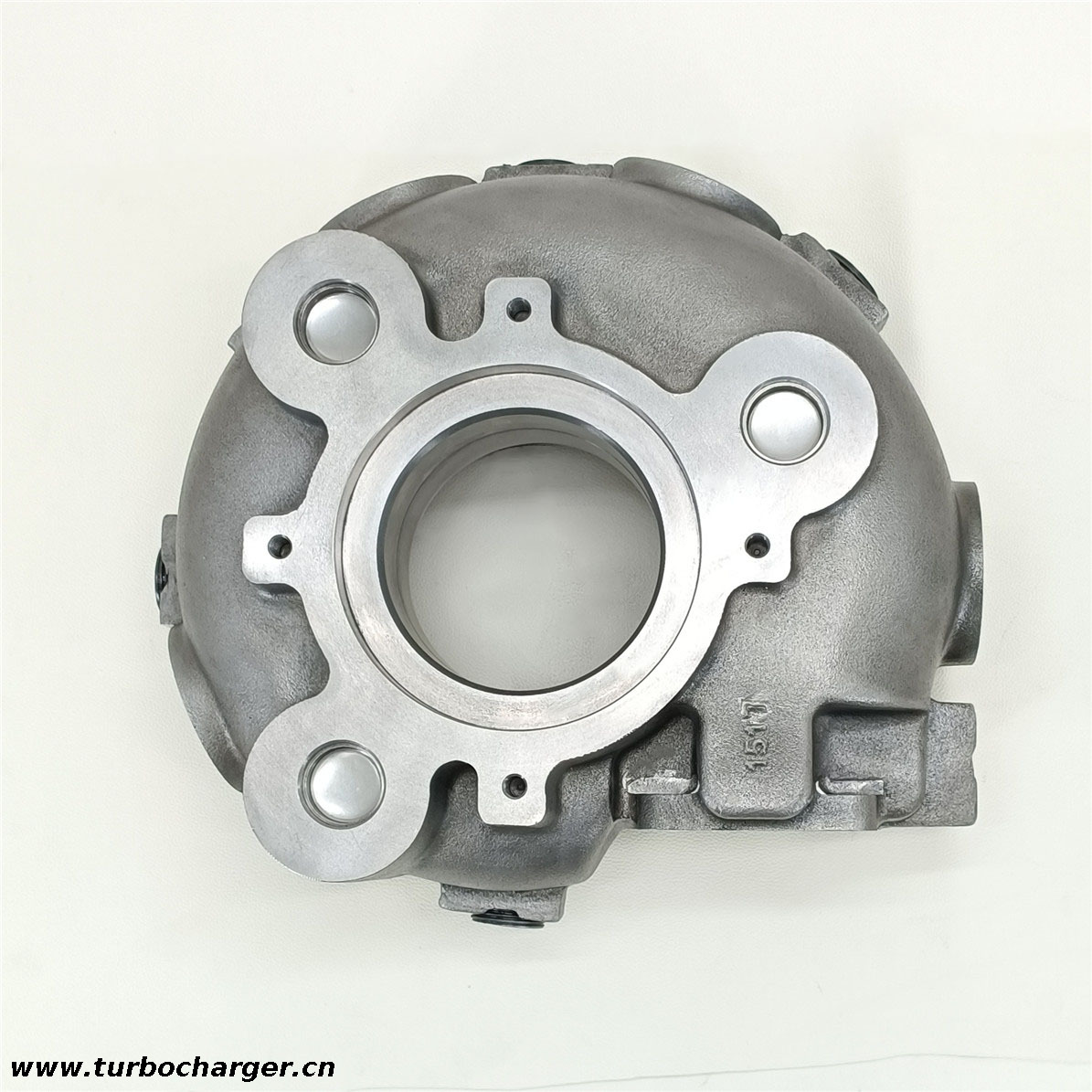 Turbo TW9211 TW9206 Water-cooled Exhaust Turbine Housing 448406-0001 for Gen Set, Marine Caterpillar