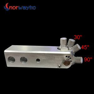 Truck Hitch Mount with 4 Angles for Trailer Extension