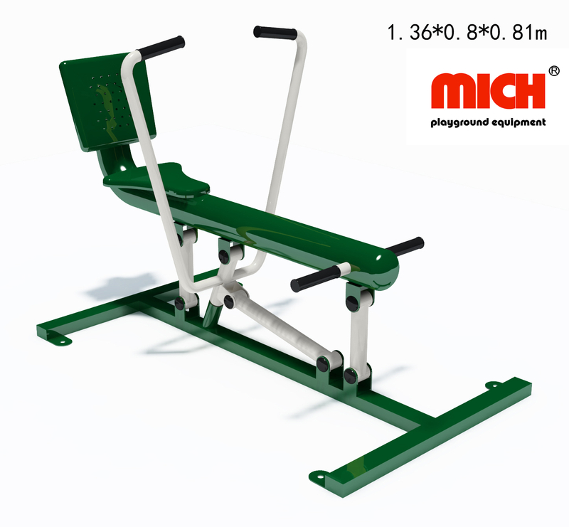 Rower Outdoor Fitness Equipment для продажи