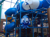 Kids a tema acquario Indoor Soft Playground