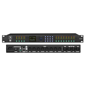 PA480 4 in 8 Out Digital Audio -Prozessor mit FIR