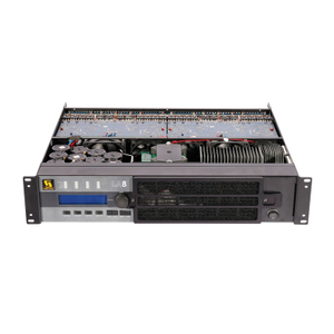 Amplificateur de puissance audio professionnelle DSP DSP 4 canaux LA8 4 canaux 