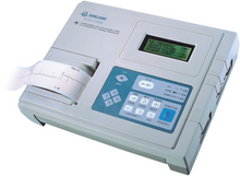 Digital Single Channel ECG Machine