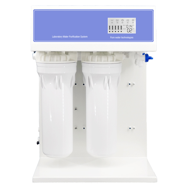 Lab Water Purification System (Model: DW-100)