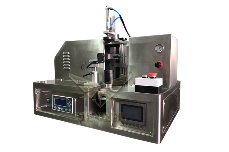 Price of Desktop Automatic Plastic Tube Sealing Machine Cosmetic Tube Sealer